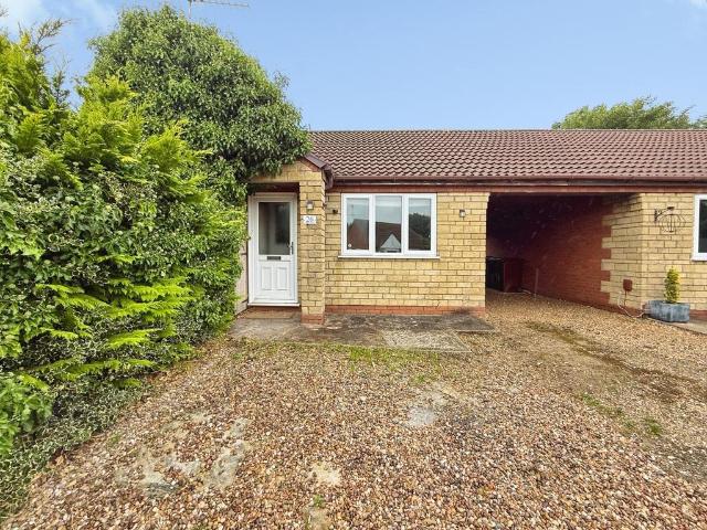 Bungalow for sale in Hartsholme, Brayford