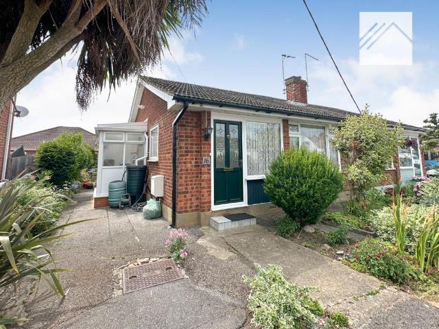 Bungalow for sale in Canvey Island