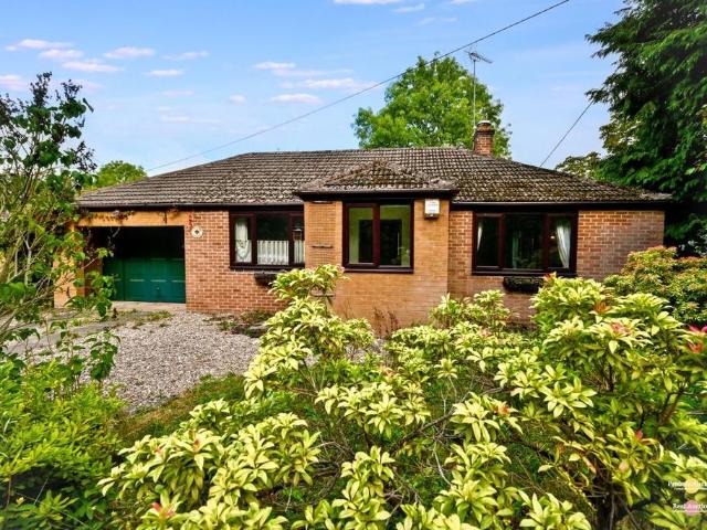 Bungalow for sale in The Lloyds, Ironbridge