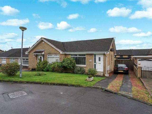Bungalow for sale in Hogganfield, Glasgow