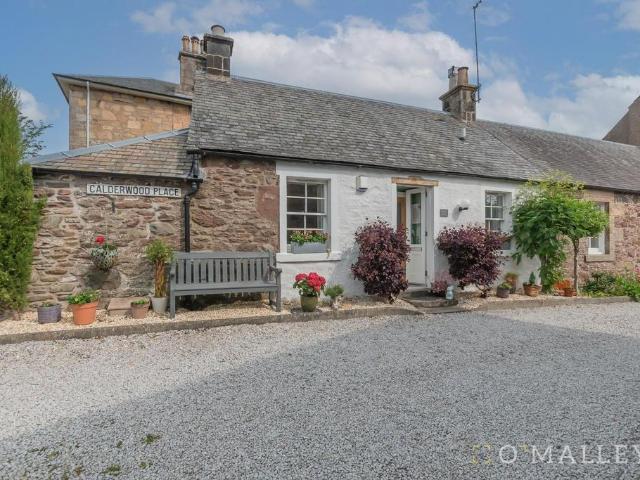 Bungalow for sale in Dunblane