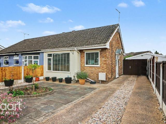Bungalow for sale in Sprotbrough and Cusworth, Cusworth