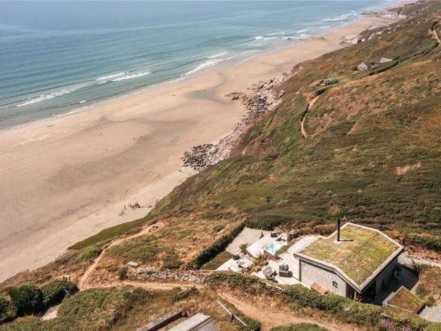 Bungalow for sale in St John, Cornwall