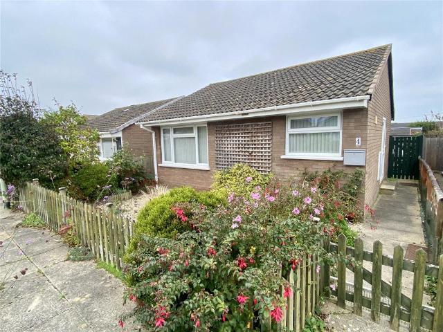 Bungalow for sale in Kentisbury, Devon