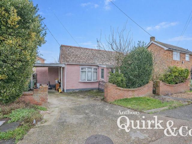 Bungalow for sale in Leigh Beck, Isle Of Man