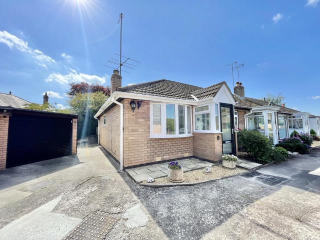 Bungalow for sale in Cabus, Lancashire