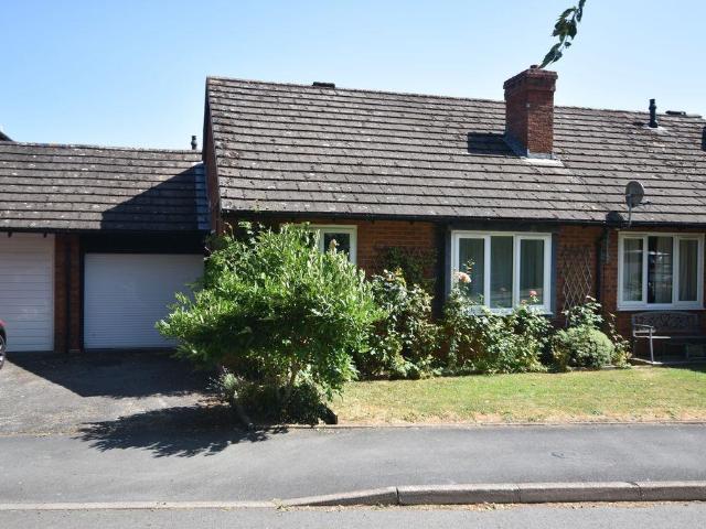 Bungalow for sale in Forthampton, Worcestershire