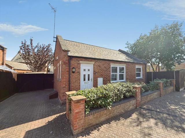 Bungalow for sale in Long Sutton, Gosberton Clough