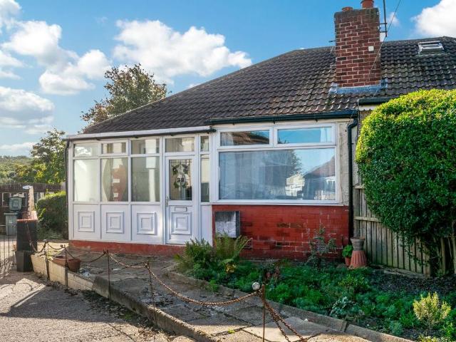 Bungalow for sale in West Yorkshire