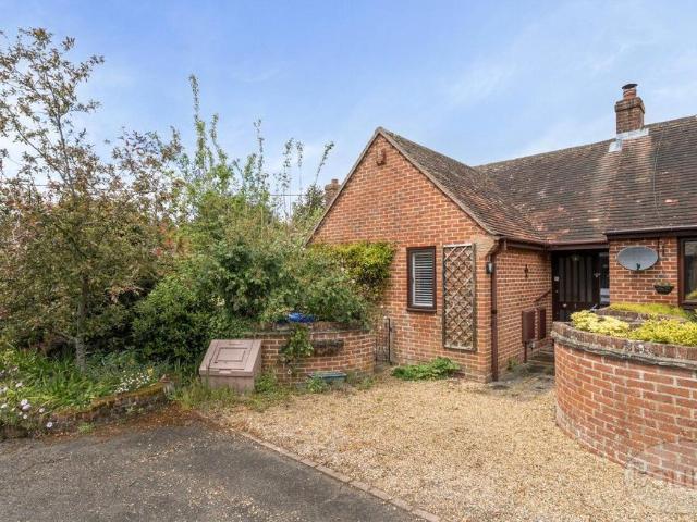 Bungalow for sale in Hart, Hampshire