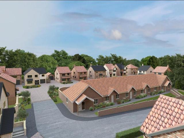 Bungalow for sale in Walkington, High Hunsley