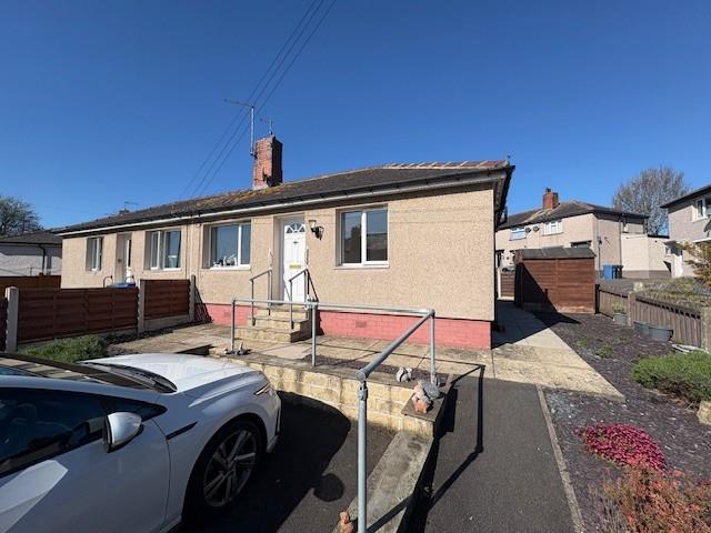 Bungalow for sale in Skipton, North Yorkshire