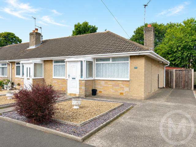 Bungalow for sale in Whiteholme, Blackpool