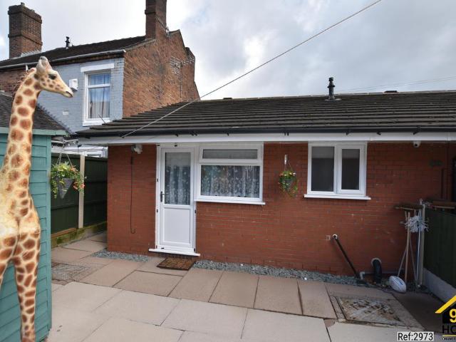 Bungalow for sale in Burslem, Isle Of Man