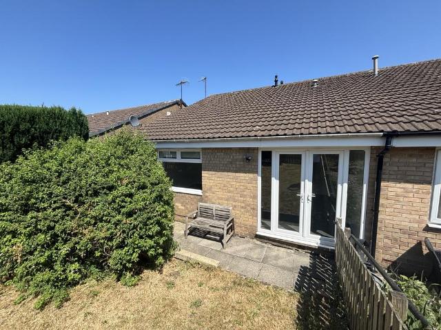 Bungalow for sale in Wilsden, West Yorkshire