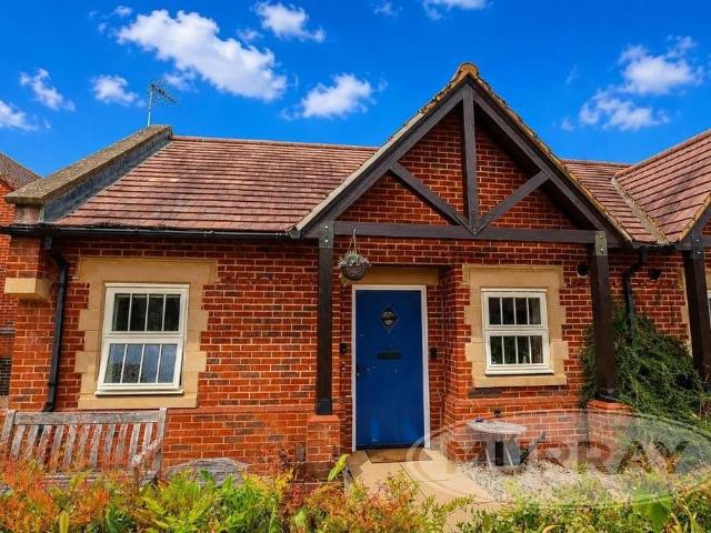 Bungalow for sale in Oakham, Rutland