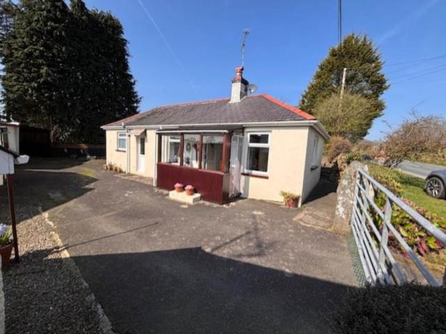 Bungalow for sale in Ystrad Meurig, Wales