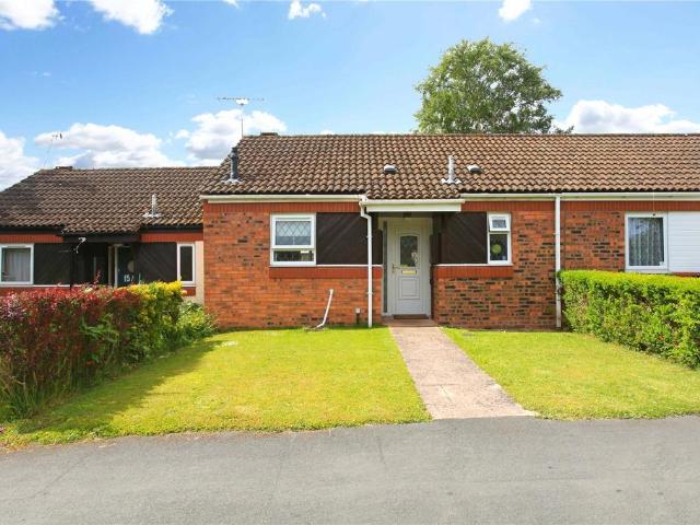 Bungalow for sale in Hollinswood, Telford