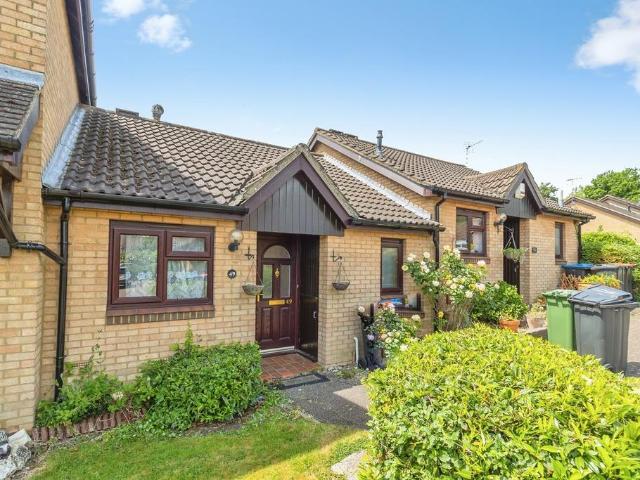 Bungalow for sale in Great Linford, Milton Keynes