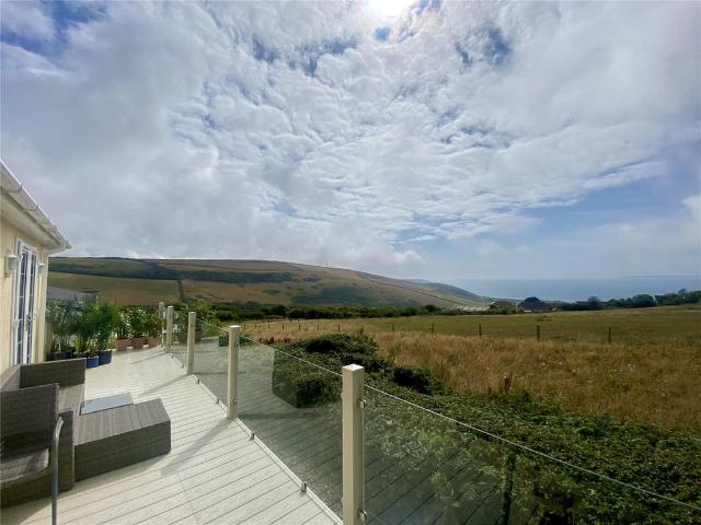Bungalow for sale in Kentisbury, Devon