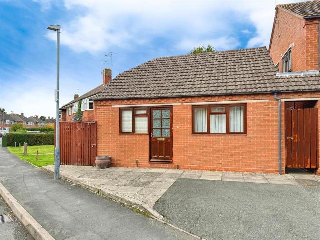 Bungalow for sale in Stratford-upon-Avon, Alderminster