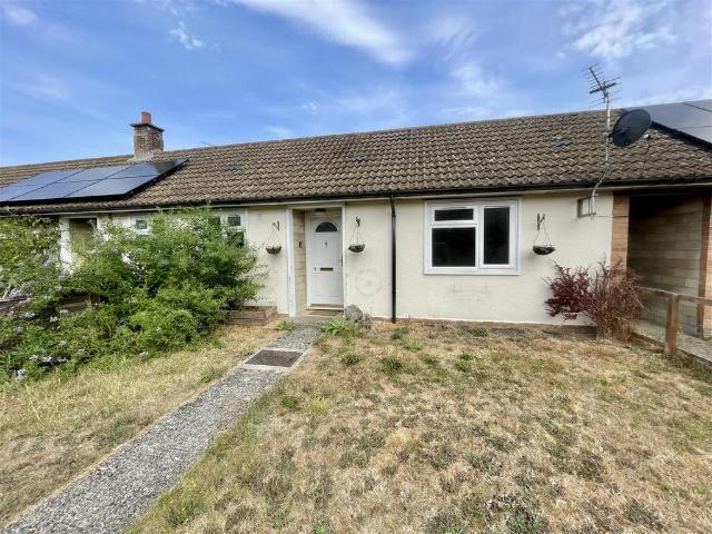 Bungalow for sale in Market Lavington, Wiltshire