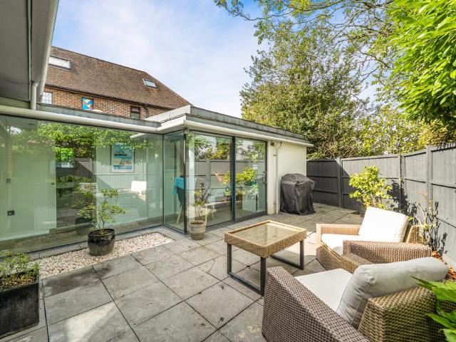 Bungalow for sale in Hampshire