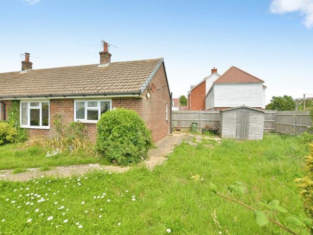 Bungalow for sale in Folkestone, Kent