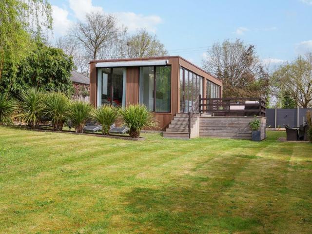Bungalow for sale in Row Town, Surrey