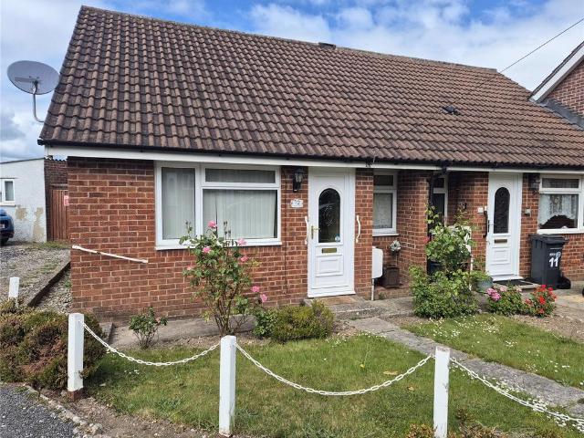 Bungalow for sale in Chard Town, Chard