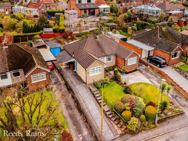 Bungalow for sale in Greenheys, Greater Manchester