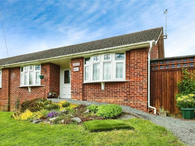 Bungalow for sale in Bolton Low Houses, Hampshire