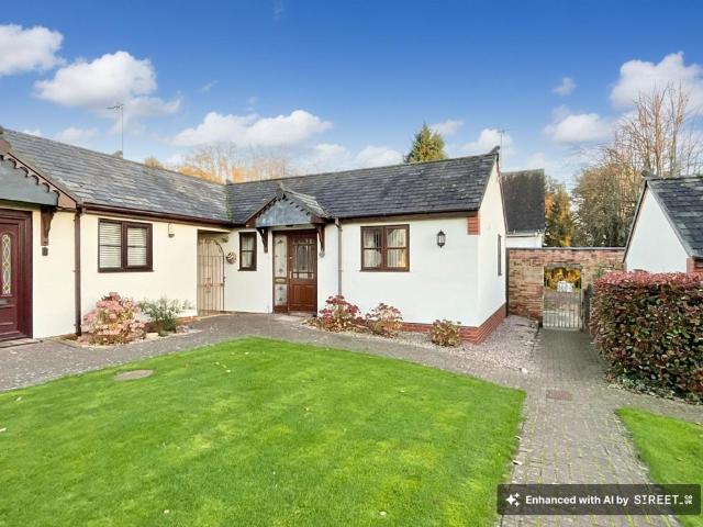 Bungalow for sale in Norton Bridge, Baswich