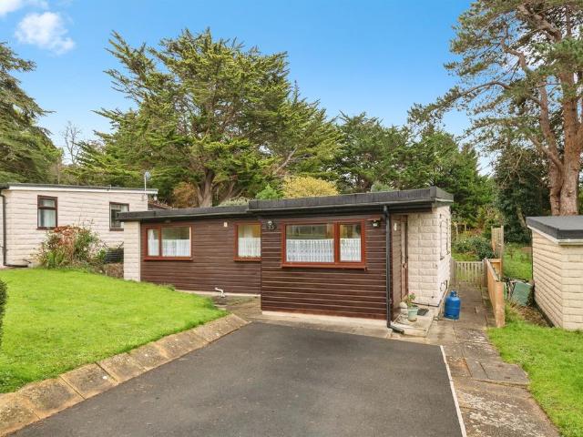 Bungalow for sale in Chapel Cleeve, Somerset