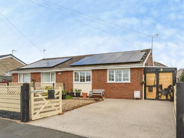 Bungalow for sale in Leeswood, Wales