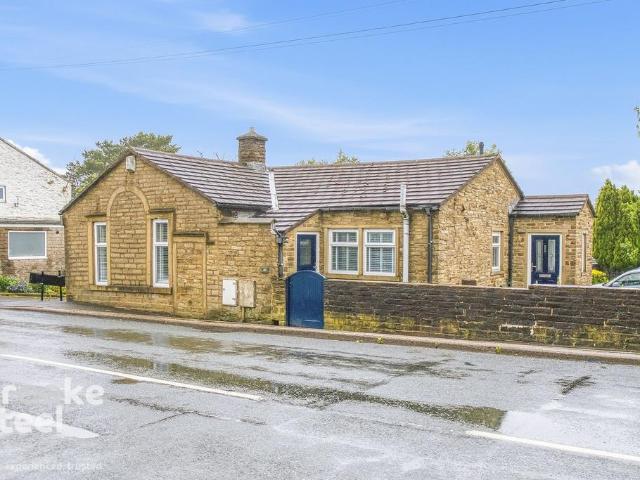 Bungalow for sale in Irwell Vale, Lancashire