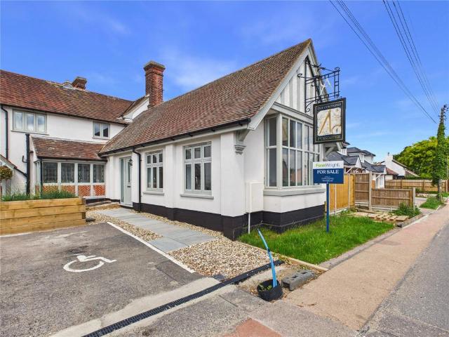 Bungalow for sale in Holbrook, Babergh