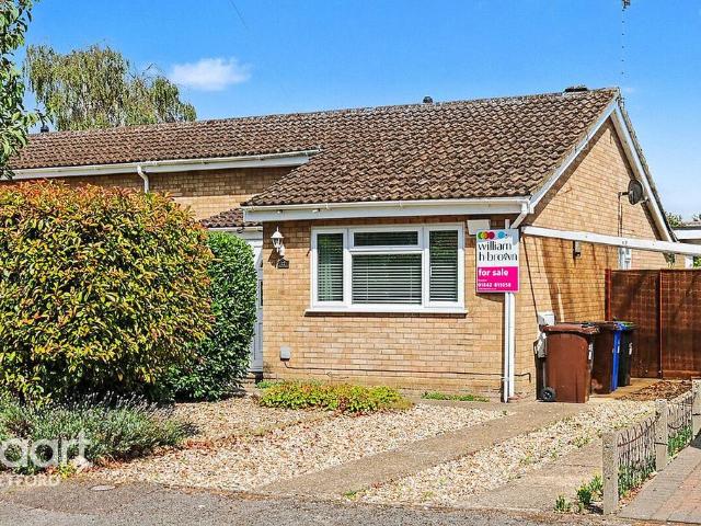 Bungalow for sale in Chedburgh, Suffolk