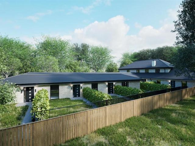 Bungalow for sale in Derry Hill, Wiltshire