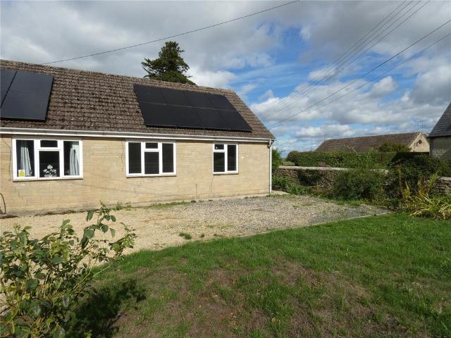 Bungalow for sale in Leighterton, Cotswold