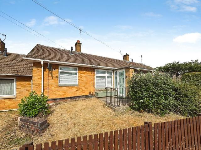 Bungalow for sale in Old Wharf, City Of Leicester
