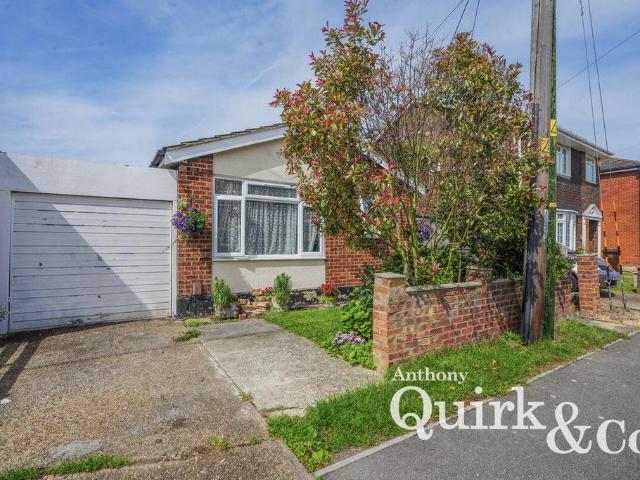 Bungalow for sale in Canvey Island