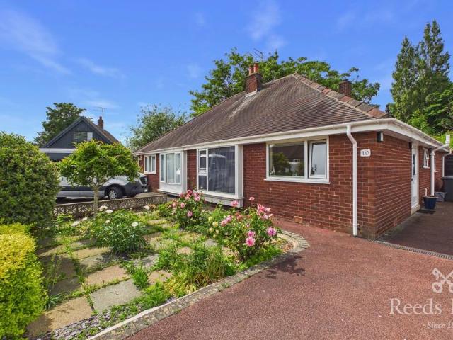 Bungalow for sale in Higher Bartle, Lancashire