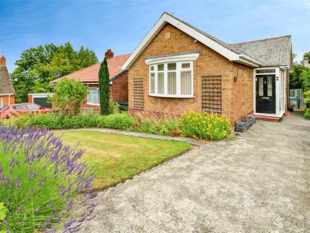 Bungalow for sale in Bridgehill, Consett