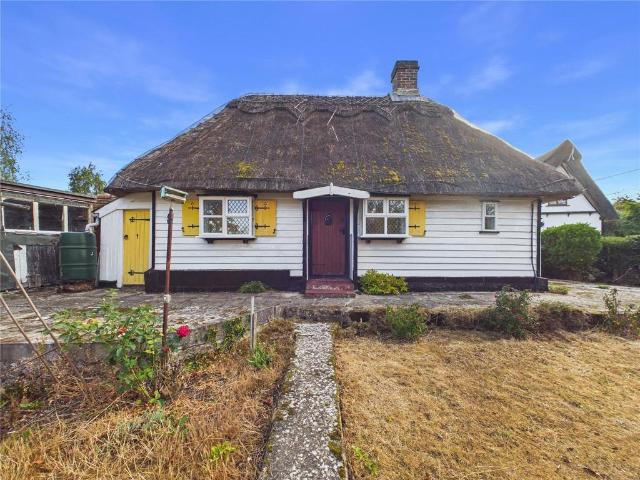 Bungalow for sale in Chelmondiston, Suffolk