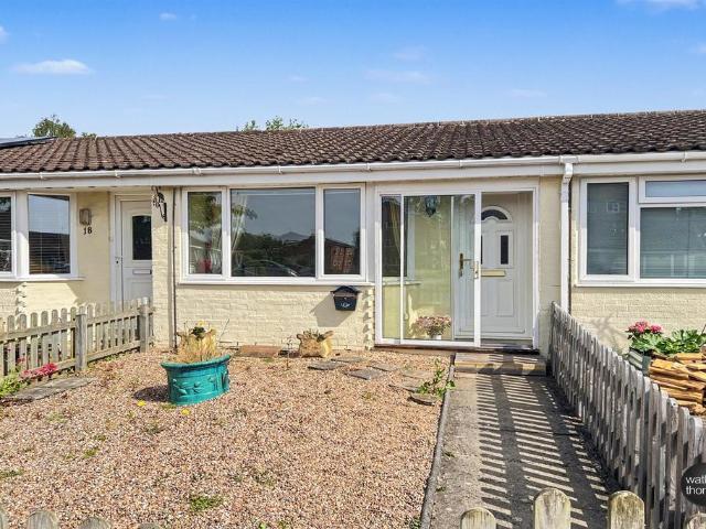 Bungalow for sale in Bobblestock, Lower Bullingham