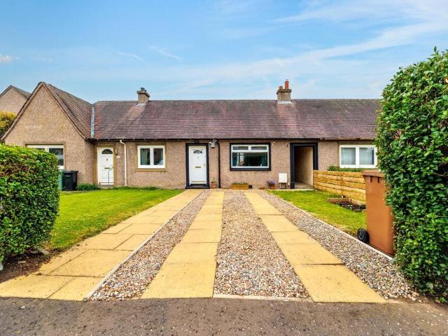 Bungalow for sale in Clermiston, Scotland