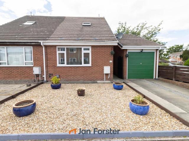 Bungalow for sale in Seaton Burn, North Tyneside