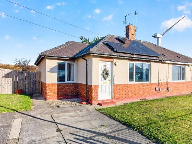 Bungalow for sale in Newsham, Blyth