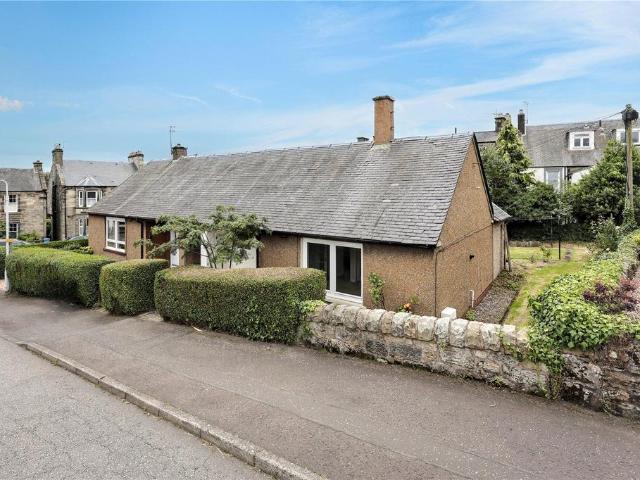 Bungalow for sale in Aberdour, Scotland